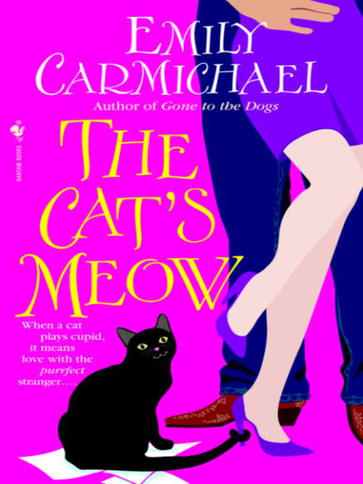Cover image for The Cat's Meow